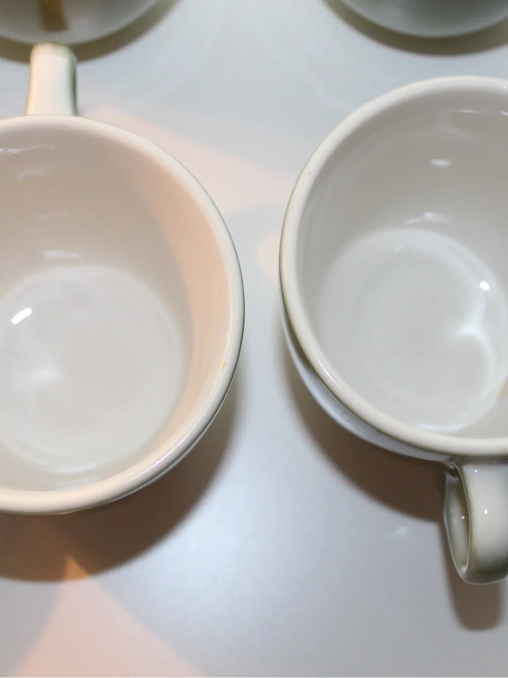 Sage Green Ceramic Mug with Comfortable Handle - Picture 2 of 10